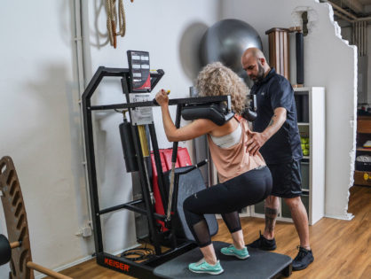 Personal Training, gerade jetzt!